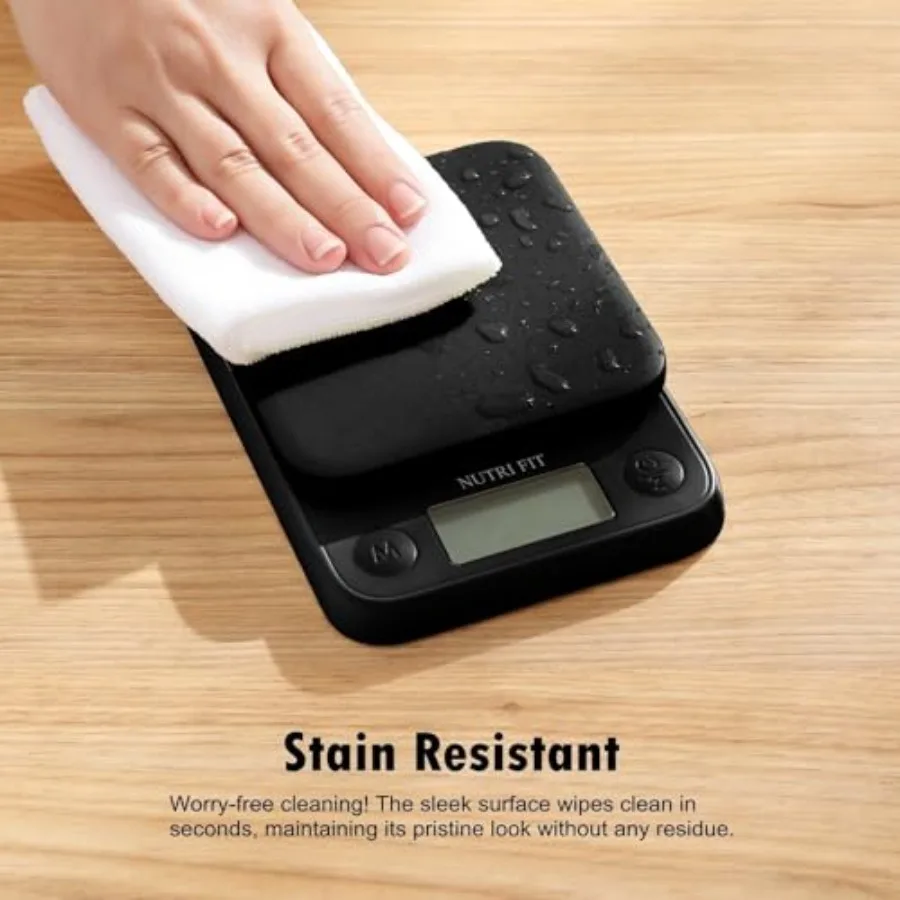 Digital Kitchen Scale 5