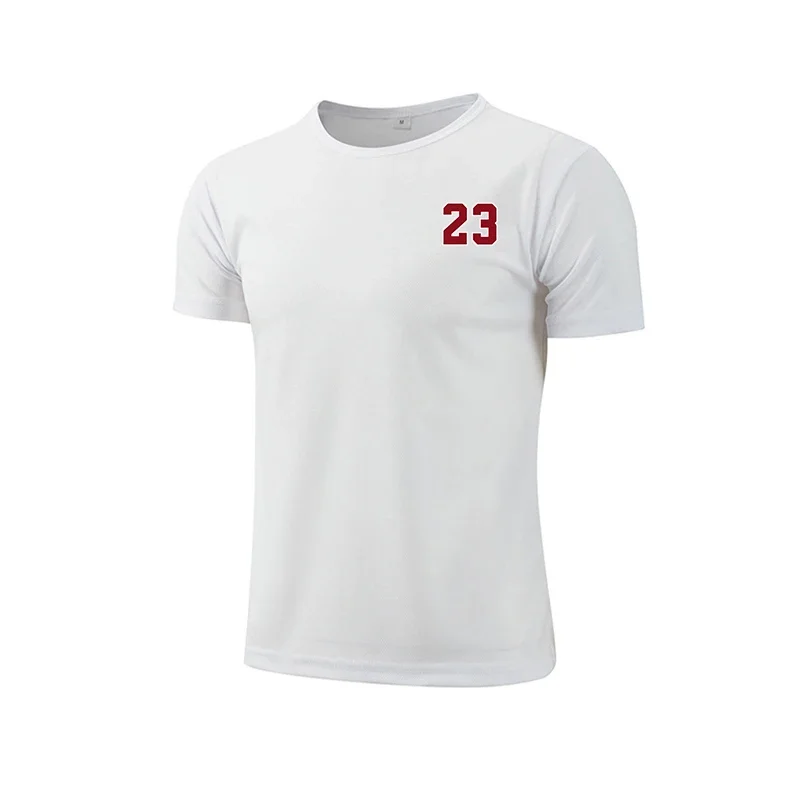 Mens Breathable Quick Dry Sports Tshirts