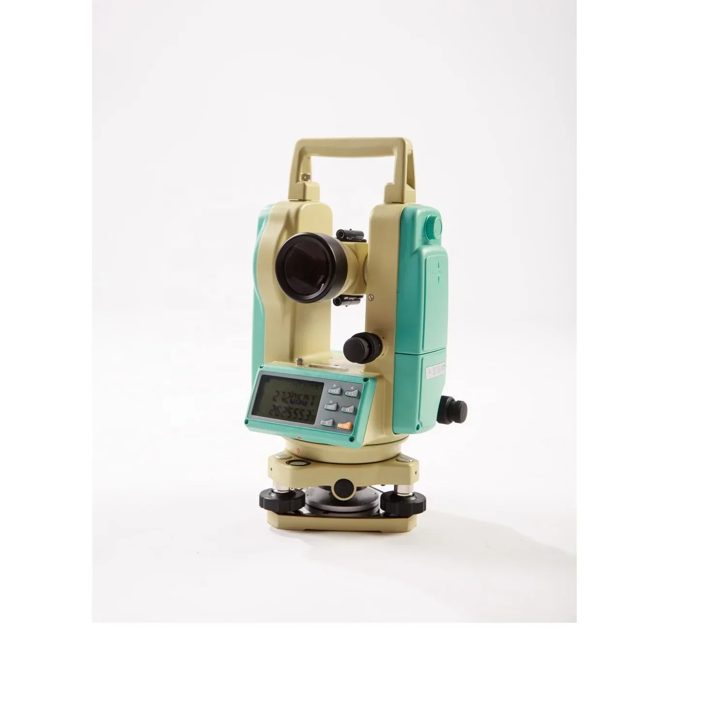 

High Precision Survey Measuring Instrument 2'' 30X electronic Theodlite or Lase electronic Theodolite