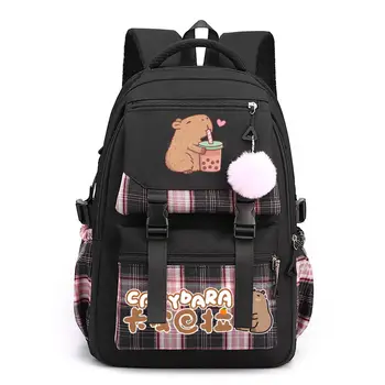 Capybara Backpack 1