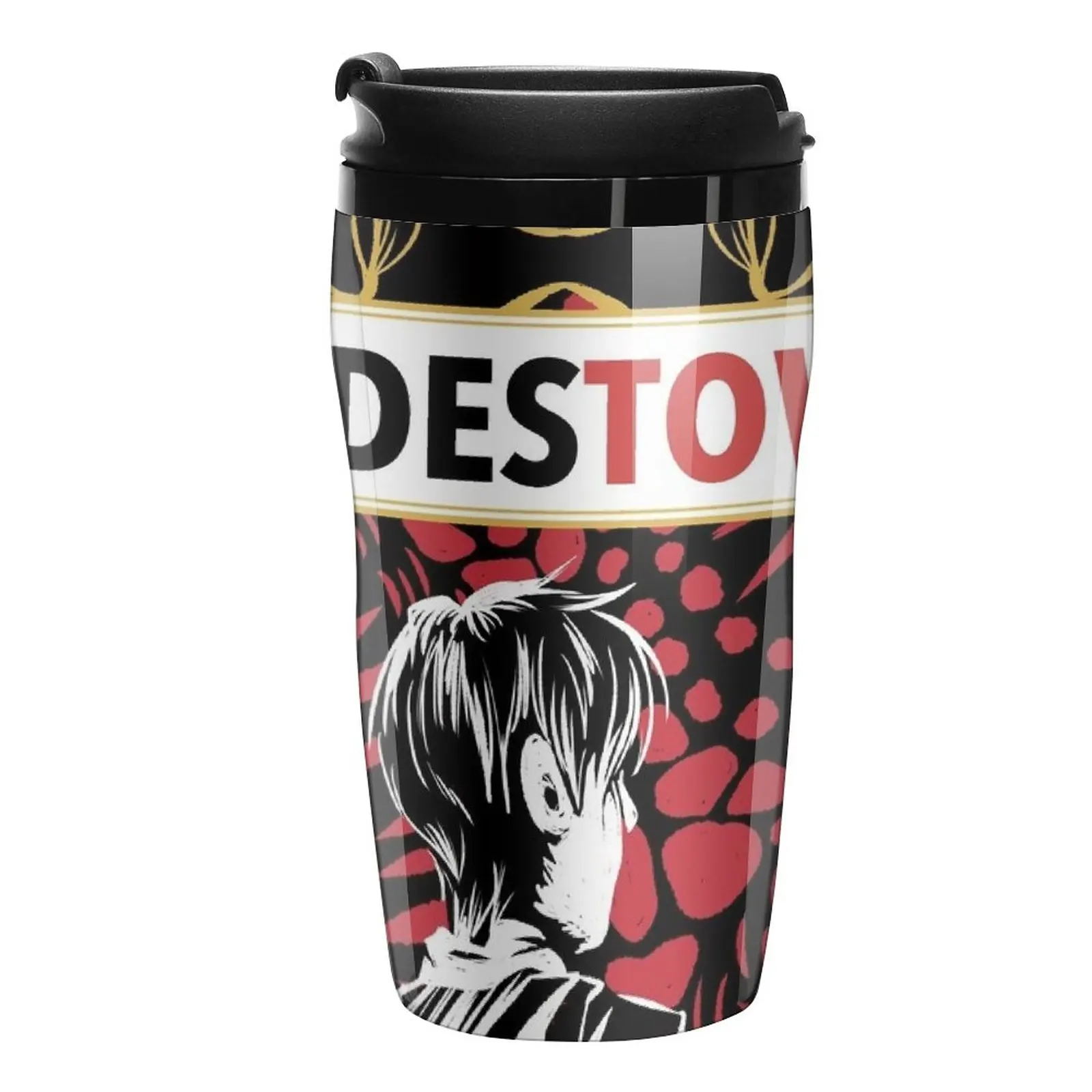 

New Way down under the ground Travel Coffee Mug Coffee Glass Cup Nespresso Cup