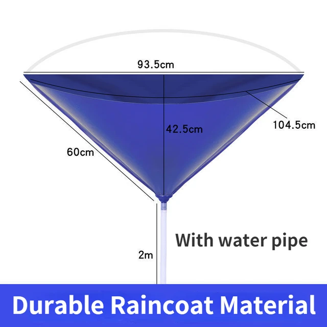 cleaning water bag