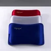 Product deep sleep mercerized gel emperor neck pillow solid color simple fashion high-dimensional soft independent gel pillow 3