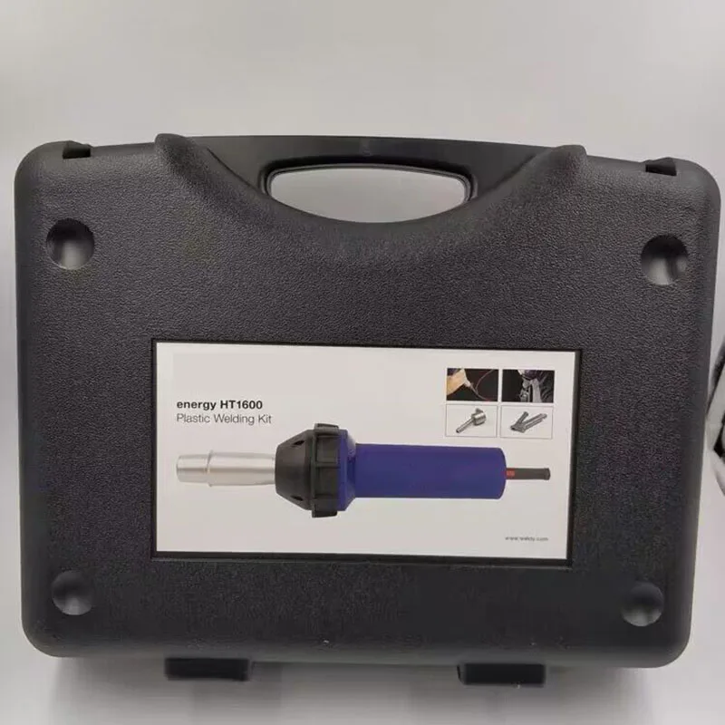 HT1600 1600W Hot Air Gun Heating Gun Plastic Welding Gun From Swiss Technology And Engineering PVC TPO Membranes Welding 4