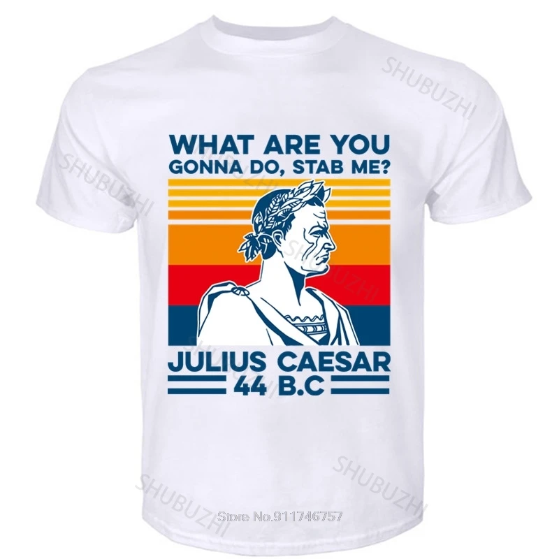 

Забавные футболки, мужская футболка, Мужская Роскошная хлопковая футболка, что вы собираетесь сделать, ударить меня Древесный древесный дукер из Джулиуса Цезаря 44 BC