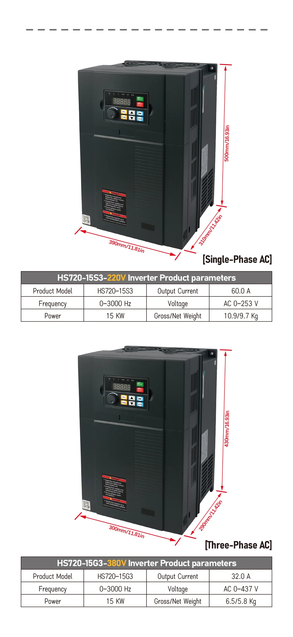12kw ATC Spindle Motor HSK63F Hydrocooling 8.5Nm13500-24000rpm Five axis water-c