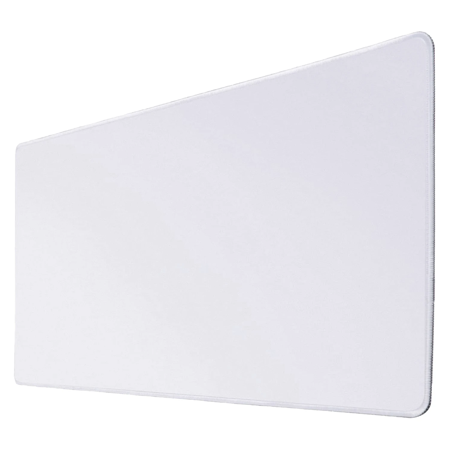 

Mouse Pad, Extended Non-Slip Rubber Base Of Gaming Mouse Pad, Suitable for Work, Study and Entertainment-White Seam