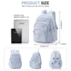 Large Capacity Schoolbag, High School Students College Students Backpack Notebook Backpack Teens Boys Girls School Backpack ﻿ 2