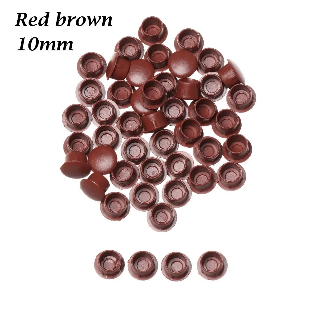 10mm-red brown