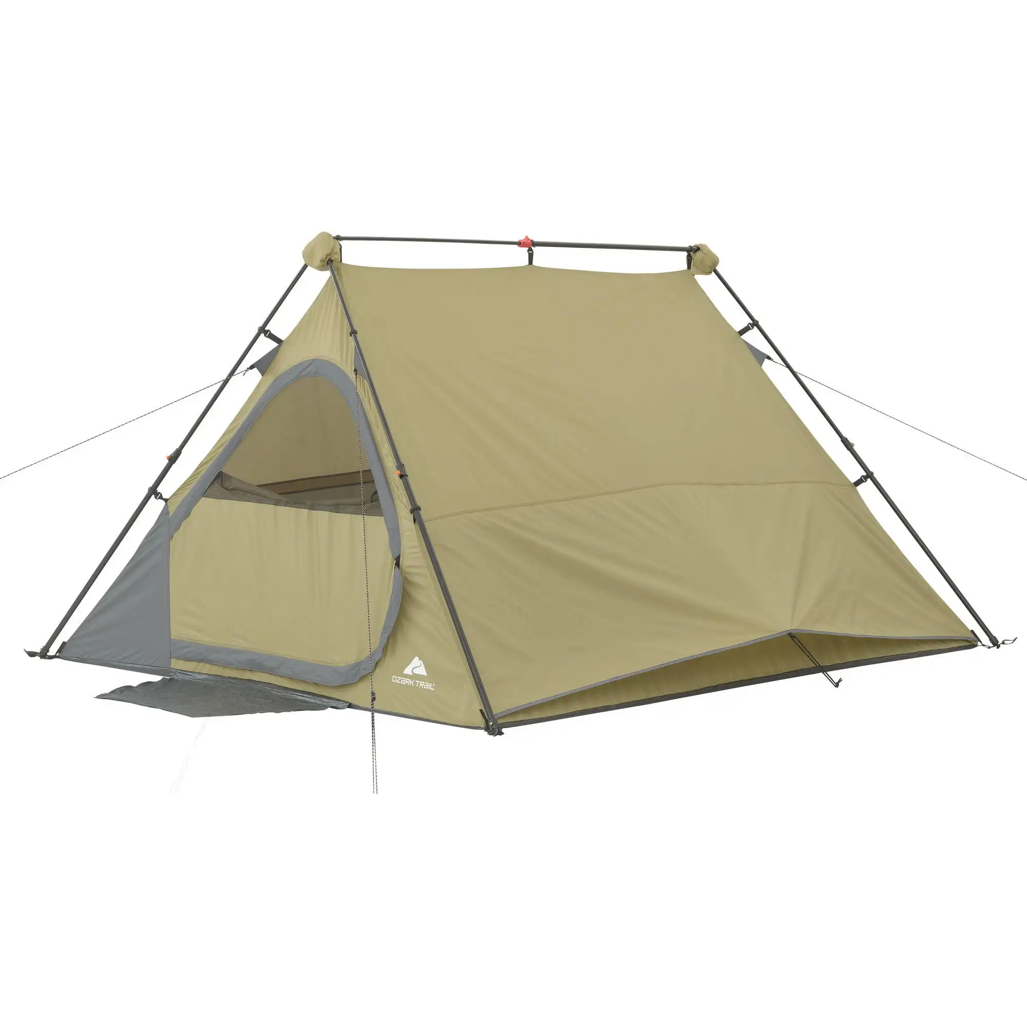 

Каркасная палатка Ozark Trail 8 'x 7' на 4 человека, 13 фунтов