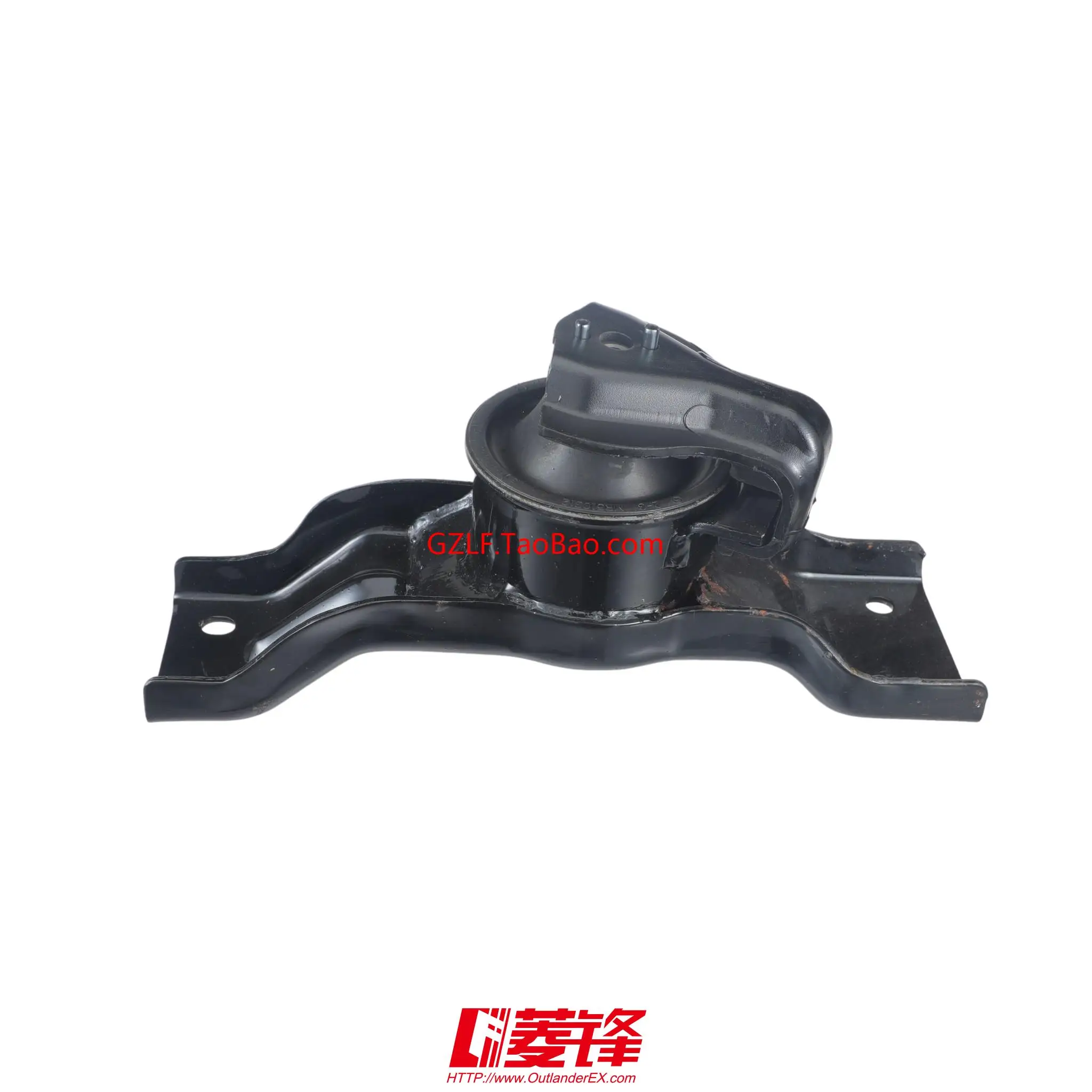 1093A009 1093A008 자동차 크로스멤버 엔진 마운팅 쿠션 고무 지지대 (미쓰비시 파제로 iO 몬테로 피닌 쇼군 iO H66W H 용)