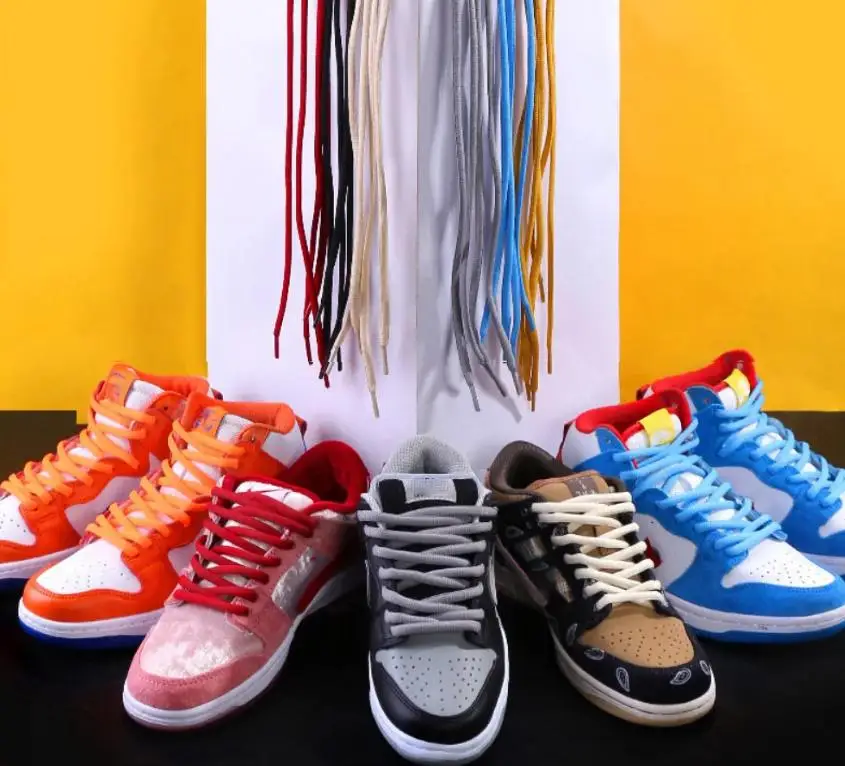 

High Quality Dunk-Low Retro Court Purple Runnning Shoes Men Women Black White Panda Outdoor Sports Sneakers with Insole