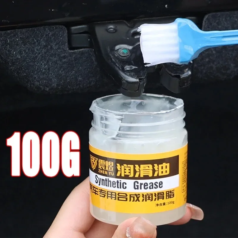 Silicone Grease Lubricant Silicone Grease Silicone Grease Lubricant for O-Rings Toys Flashlights Seal Multipurpose Grease O-Ring Maintenance Waterproof Seal Oil Car Part