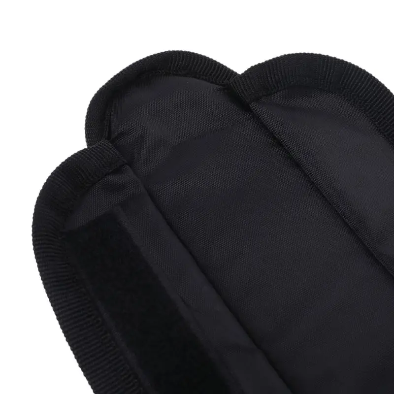Opening Shoulder Strap Belt Cushion Pad Replacement for Travel Computer Bag shoulder pads silicone shoulder pad