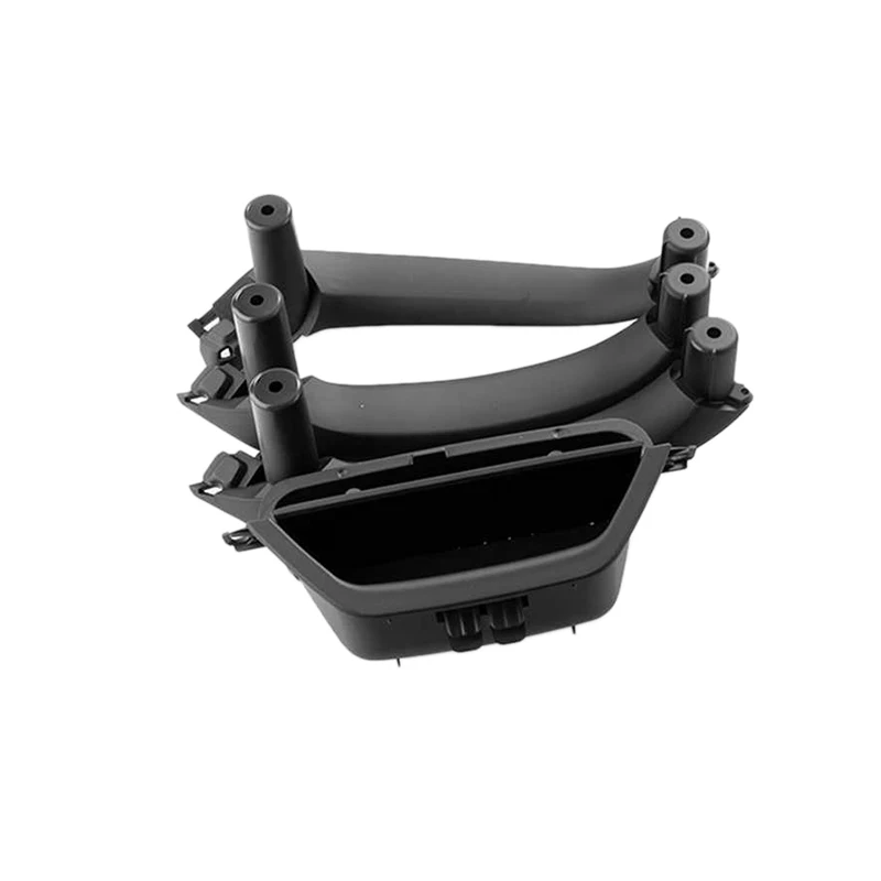 

LHD Car Interior Door Handle Door Panel Pull Connector Accessories for -BMW F25 F26 X3 X4 2011-2017