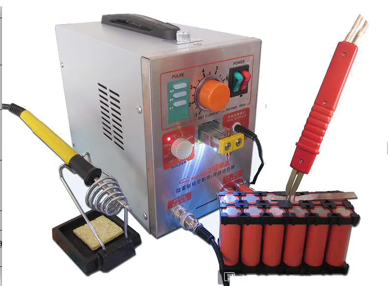 

220V/110V 1.9kw SUNKKO 709a Spot Welder with welder pen,Spot Welder for 18650 ,spot welder,WELDING STATION FOR 18650