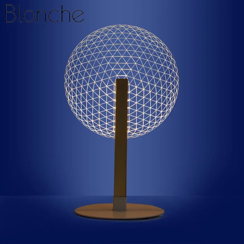 3D Effect Stereo Vision LED Desk Lamp Wood Support Acrylic Lampshade LED Light Living Room Bedroom Reading Lamp with USB Plug 5
