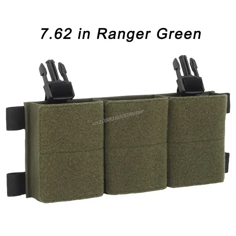 7.62 in Ranger Green