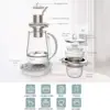 Tea Maker and Kettle, 9-in-1 Programmable Brew Cooker Master, 1.5 L, Spruce Blue 2