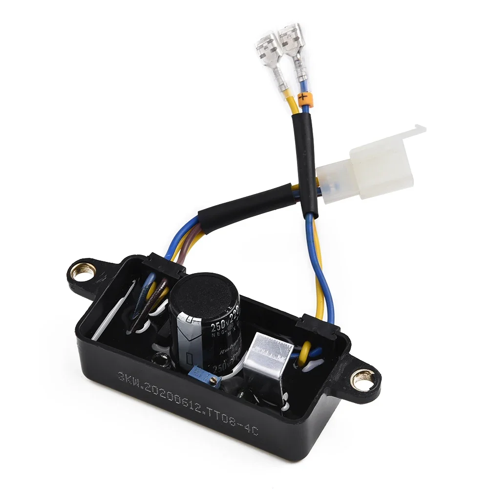 Generator Voltage Regulator For 1KW 2KW 3KW Gas Generator