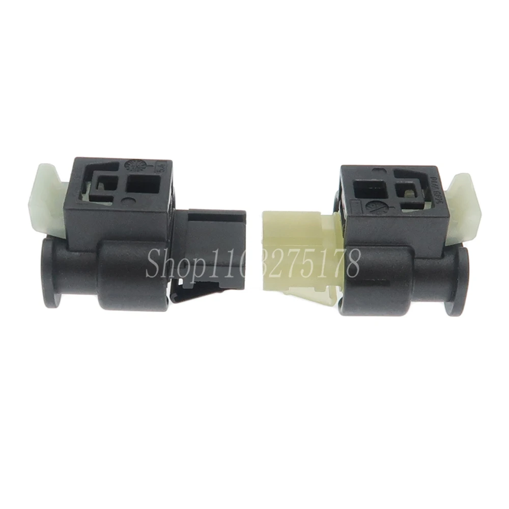1 Set 3-Pin 805-121-521 805-121-522 A0225452426 A0225452526 Auto-Rückfahrradar-Stecker für Benz 7615490-03 7615637-04 A0295451326 – Detail 5