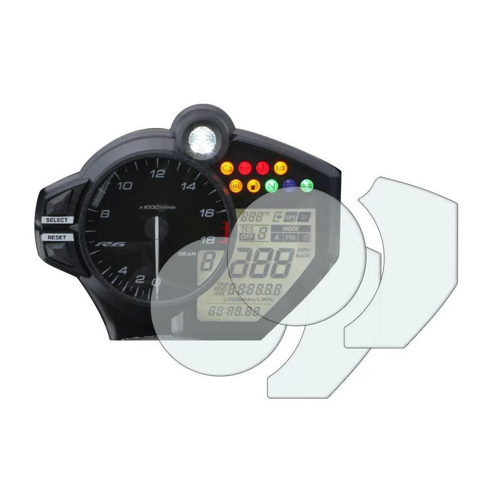 YAMAHA YZF-R6 YZF600 R6 2017-2018 2019 2020 2021  ӵ   ȣ ʸ