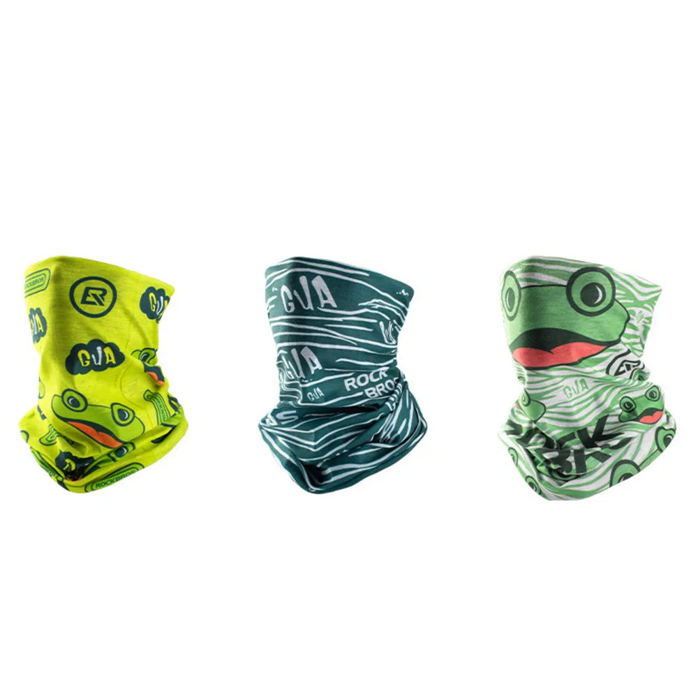 Rock Brothers Sonnenschutzmasken Magische Stirnbänder Fahrrad-Headsets Motorrad Outdoor-Schals Sommer Männer und Frauen_voghion.com