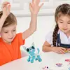 Electronic Animal Pets Robot Dog Voice Toys Music Song Toy For Kids RC Toys Birthday Electronic Pets Gifts For Boys Girls 4