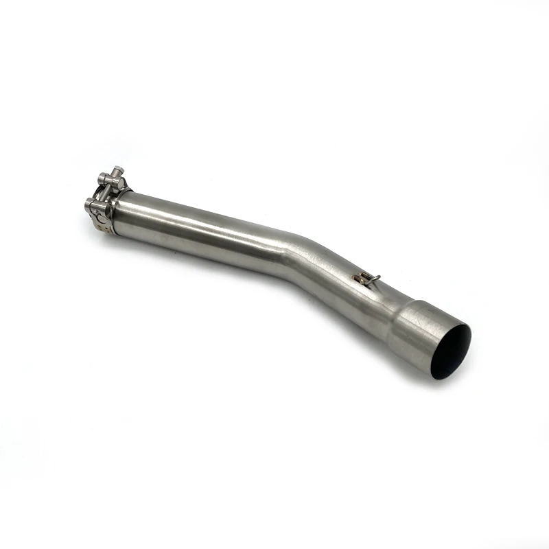 Motorcycle Exhaust Muffler Fit for Yamaha Tenere700 XTZ700 T700 T700S 51mm Middle Link Pipe