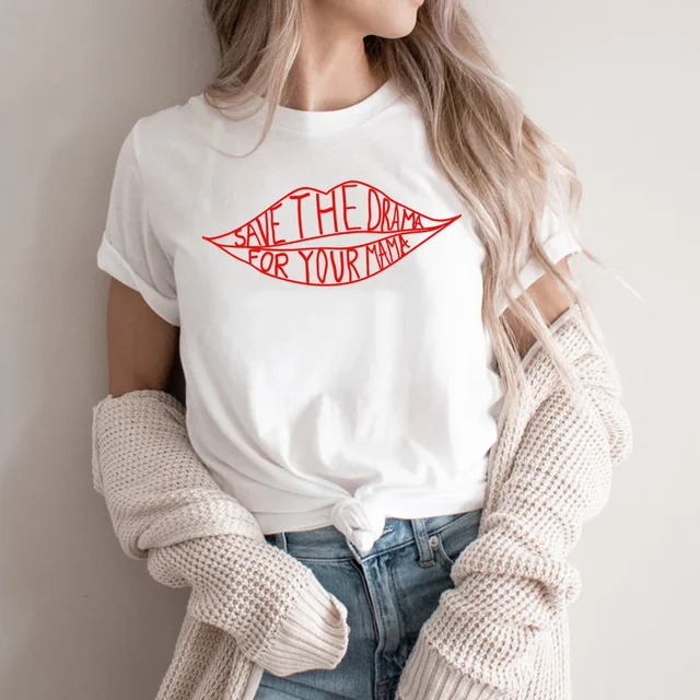 Sauver le drame pour votre maman T-Shirt amis émission de télévision Rachel vert T-Shirt femmes graphique t-shirts d'été hauts vêtements 1