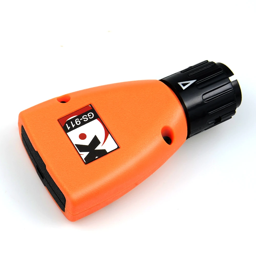 Newest Professional Engine Analyzer GS-911 V1006.3 GS911 Emergency Diagnostic Scanner Tool For BM/W Motorcycles GS911