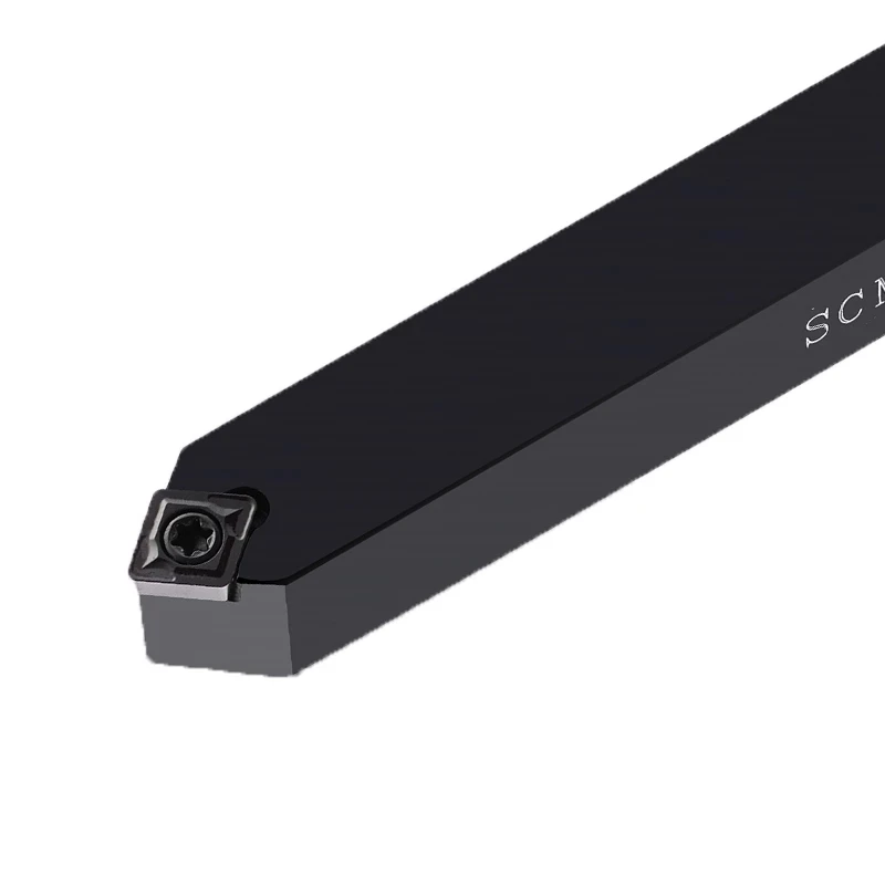 

50° cylindrical turning tool holder SCMCN