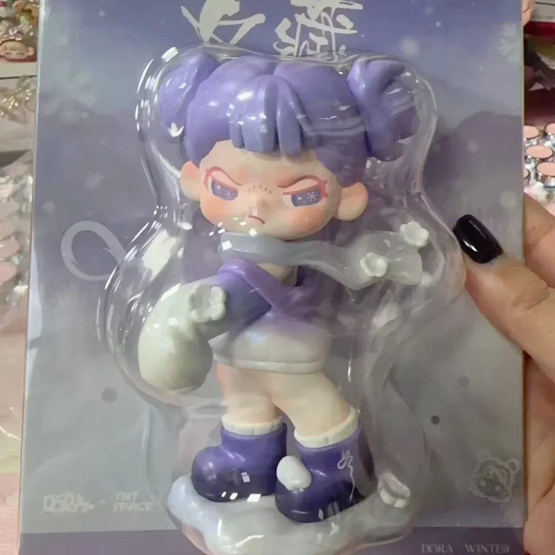 DORA コレクションリンク怒っているゲームガールフィギュアおもちゃ