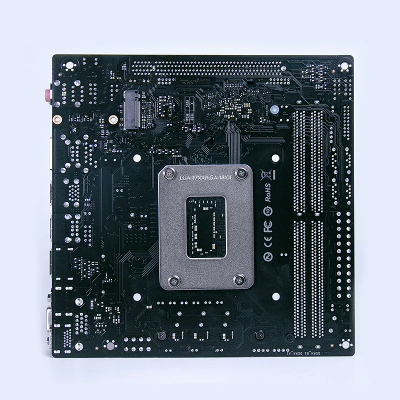 에리잉 미니 ITX 게이밍 PC 컴퓨터 메인보드 CPU 콤보 키트 인터포저 코어 i5 11500h 6코어12스레드 DDR4 램 LGA 1700 플라카 마드레