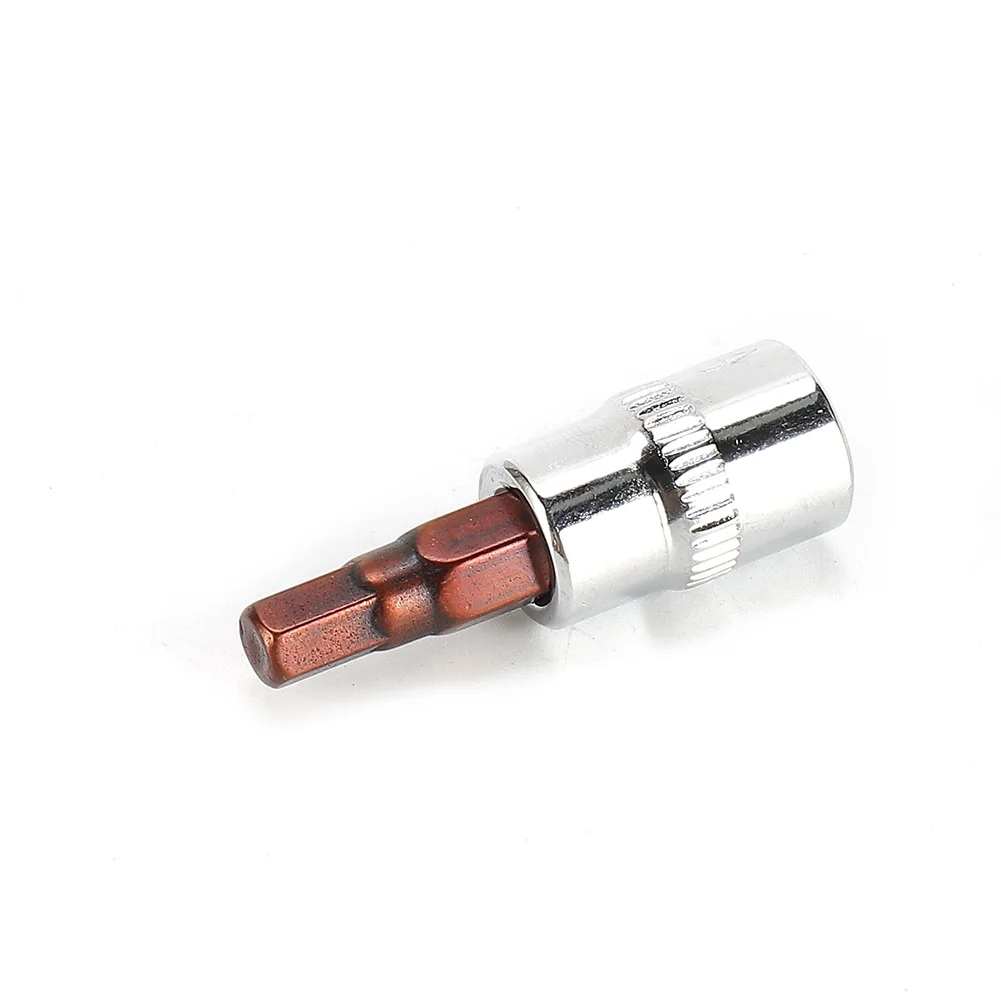 Magnetischer Kugelkopf-Bit 1/4" Für Schraubendreher – H3, S2-Stahl, 150 Mm Länge
