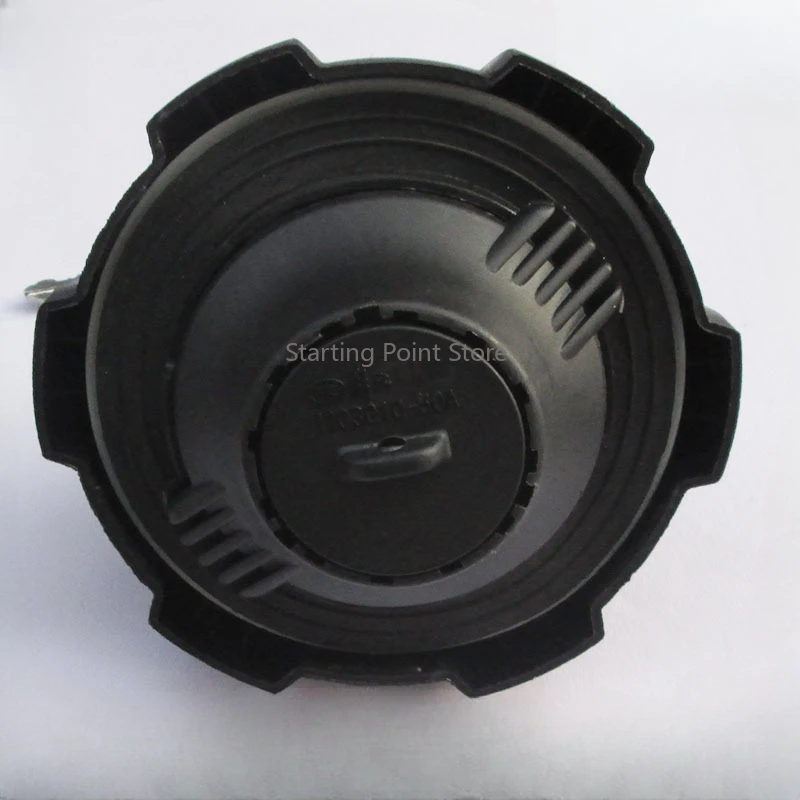 Big truck fuel tank burglar alarm truck anti-theft artifact for liberation j6p fuel tank cap day V cap