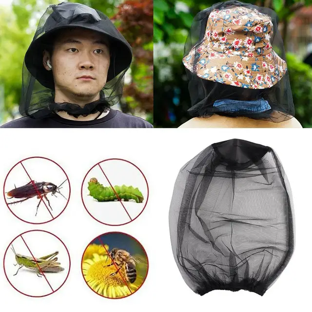 Moustiquaire à trous fins, filet de protection qualifiée ale pour camping, fournitures de jardin 3