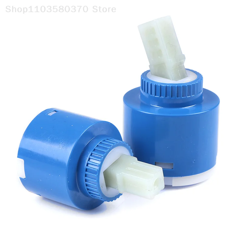35mm/40mm Replacement Ceramic Disc Cartridge Inner Faucet Valve Water Mixer Tap For Single Lever Kitchen Basin Taps faucet cartridge faucet valve mixer tap replacement