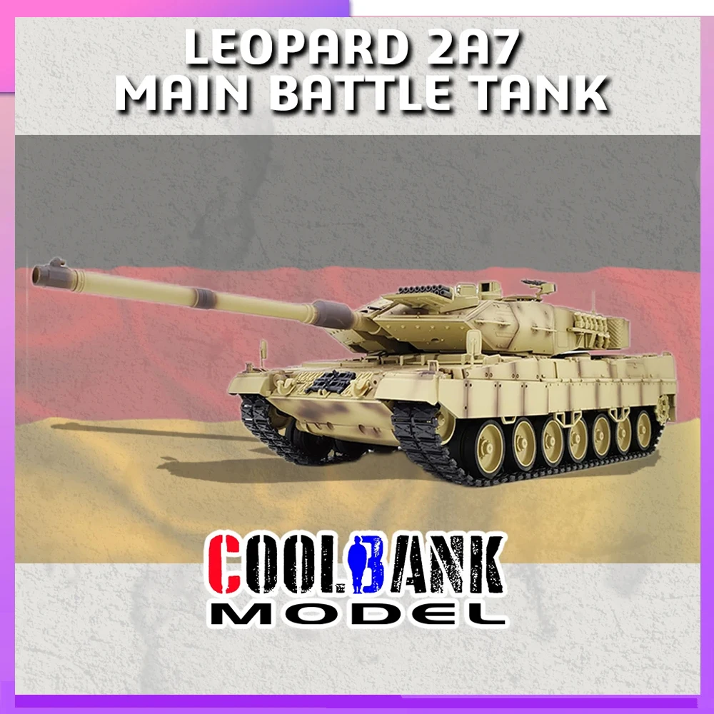 

Танк TD RC 1/16 Германия главные боевые танки третьего поколения леопардовая модель 2A7 2,4 ГГц дистанционное управление IFV детские игрушки для мальчиков Подарки DIY