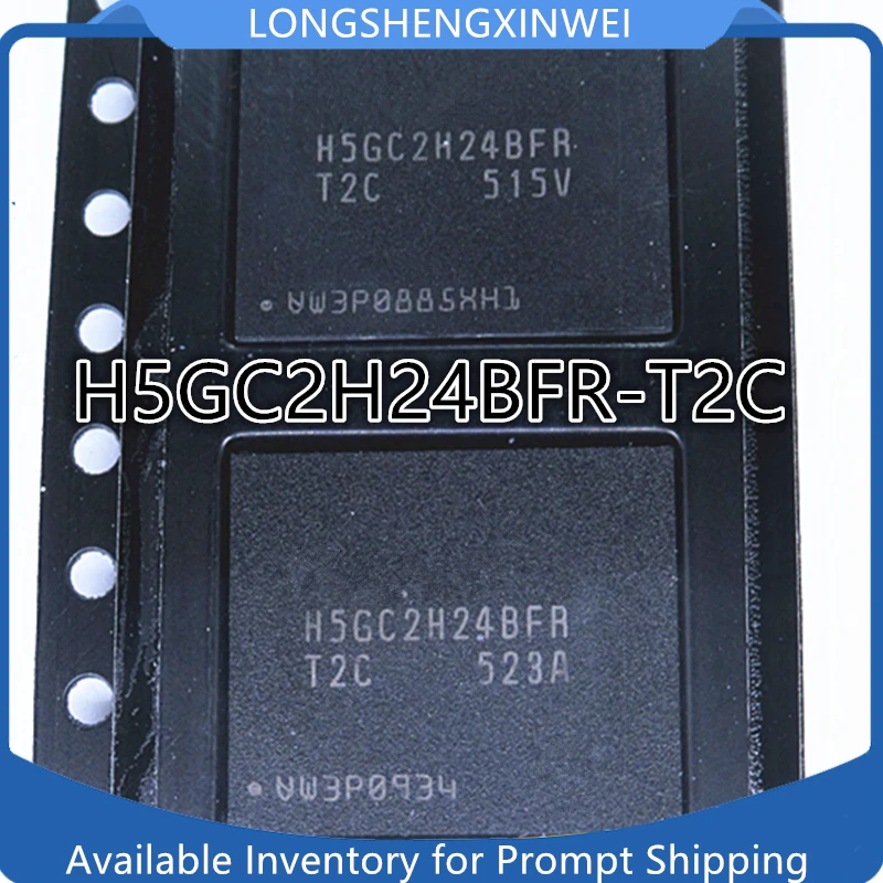 

1 шт., Флэшка H5GC2H24BFR BGA, новый спот