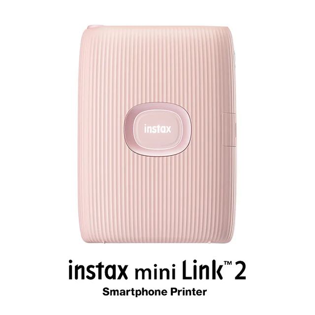 Amazon.com : Fujifilm Instax Mini Link 2 Smartphone Printer