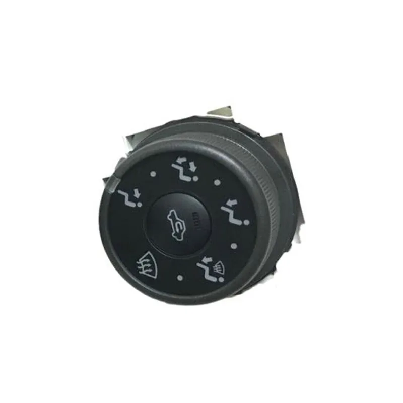 Car Air Conditioner A/C Heating Control Switch Knob 55901-75D357 For Toyota Corolla 2009-2013 For Scion XB 2008-2014