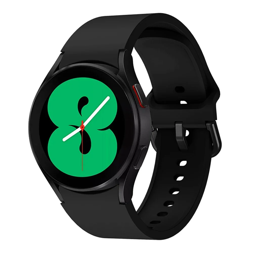 Premium 20mm Silicone Sport Strap - No Gap Design