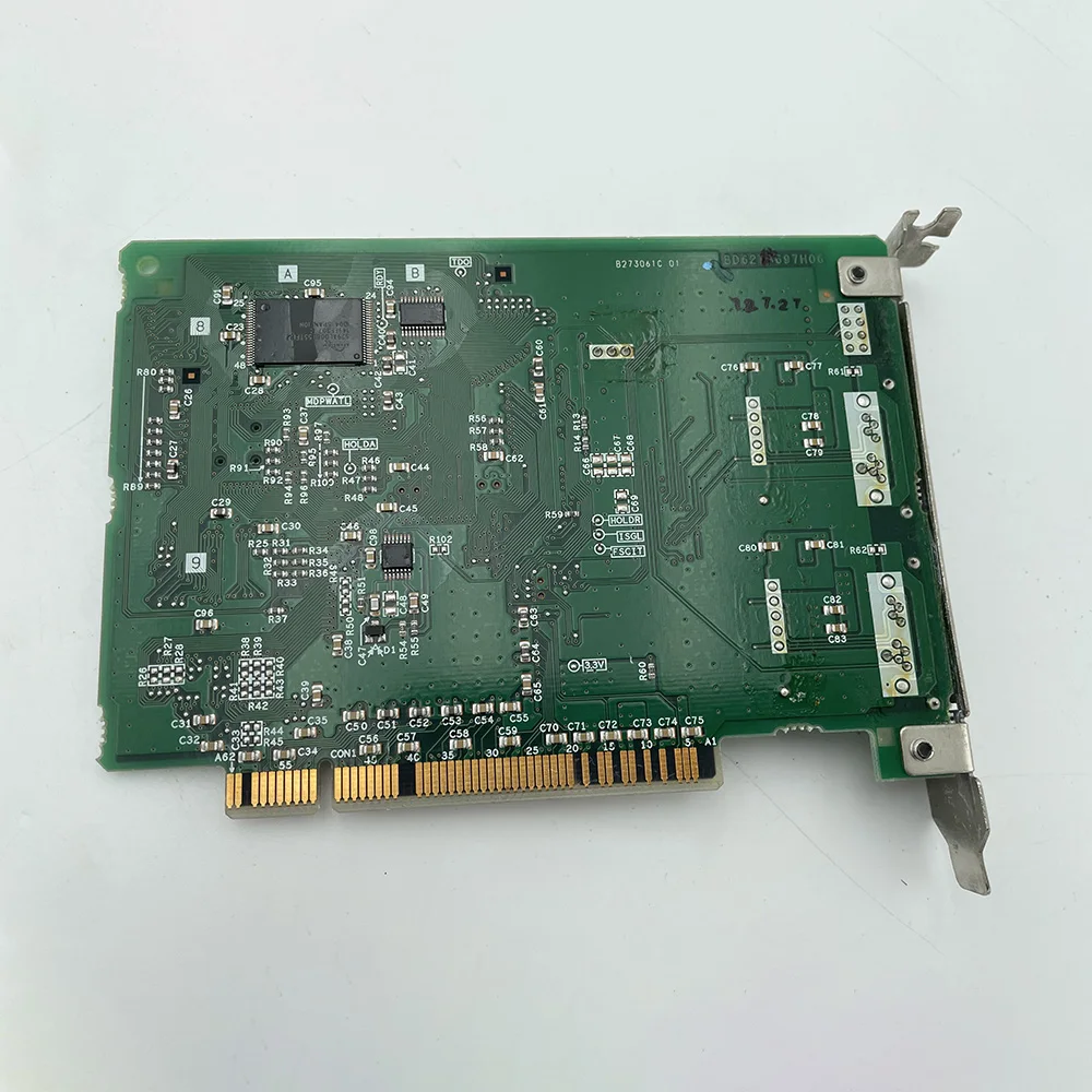 For Mitsubishi Optical Fiber Communication Board Q80BD-J71LP21-25 BD627B697G54 5 For Mitsubishi Optical Fiber Communication Board Q80BD-J71LP21-25 BD627B697G54 - Image 3