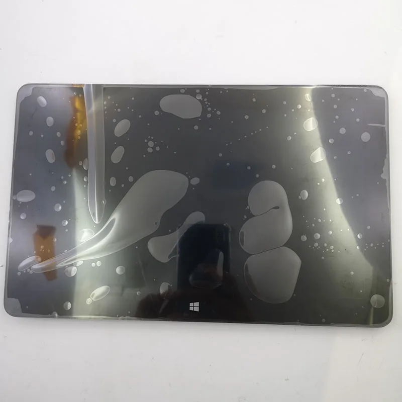Usadas Tela para Dell Venue 11 Pro 7140 Tablet pc Lcd Painel da Tela de Toque Digitador Assembléia com Substituição do Quadro Peças - Imagem 3
