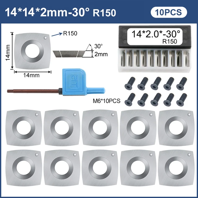 with screw R150