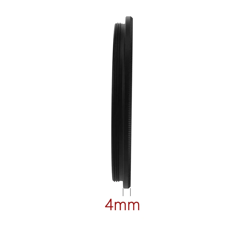 StarDikor M48(M)-M42(F) M48X0.75 Male to M42X0.75 Female Thread Telescope Adapter Ring Full Metal Telescope Accessories 5