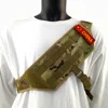 INVRT Bandoleer Minimalist Chest Rig Tactical Bandoleer Platform Chest Strap Shoulder Strap Adjustable Nylon Gear Vest 3