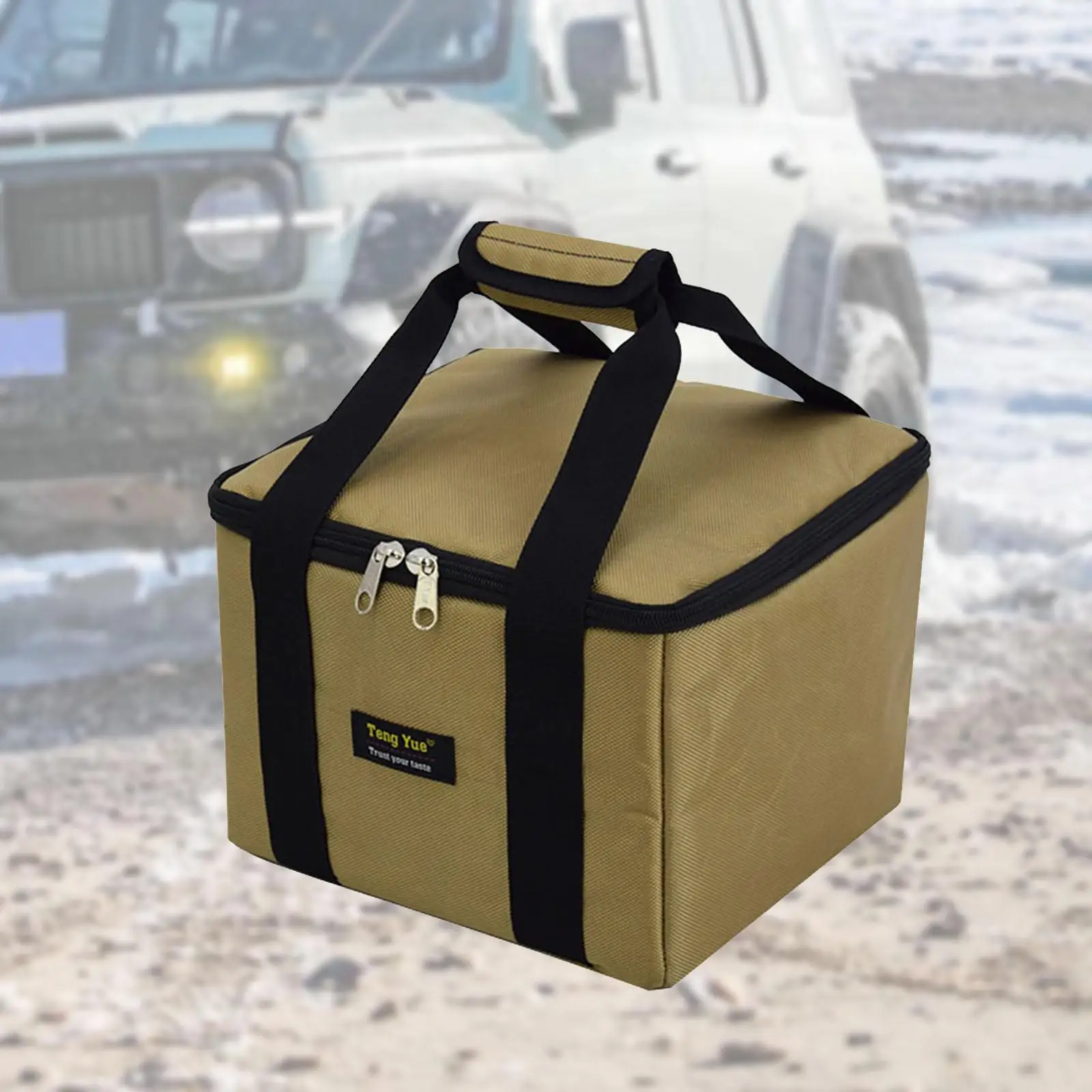 

String Lights Storage Bag Atmosphere Light Storage Bag for Festival Outdoor