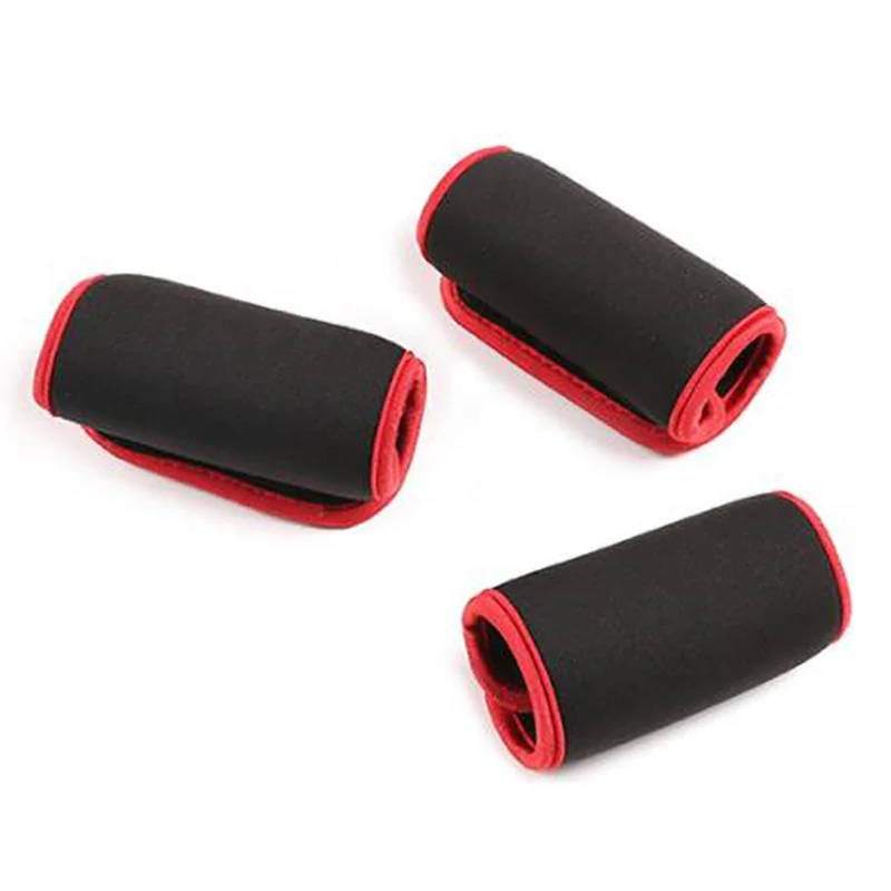 

3 шт., защитные накладки на внутреннюю дверную ручку автомобиля Land Rover Defender 110 2020